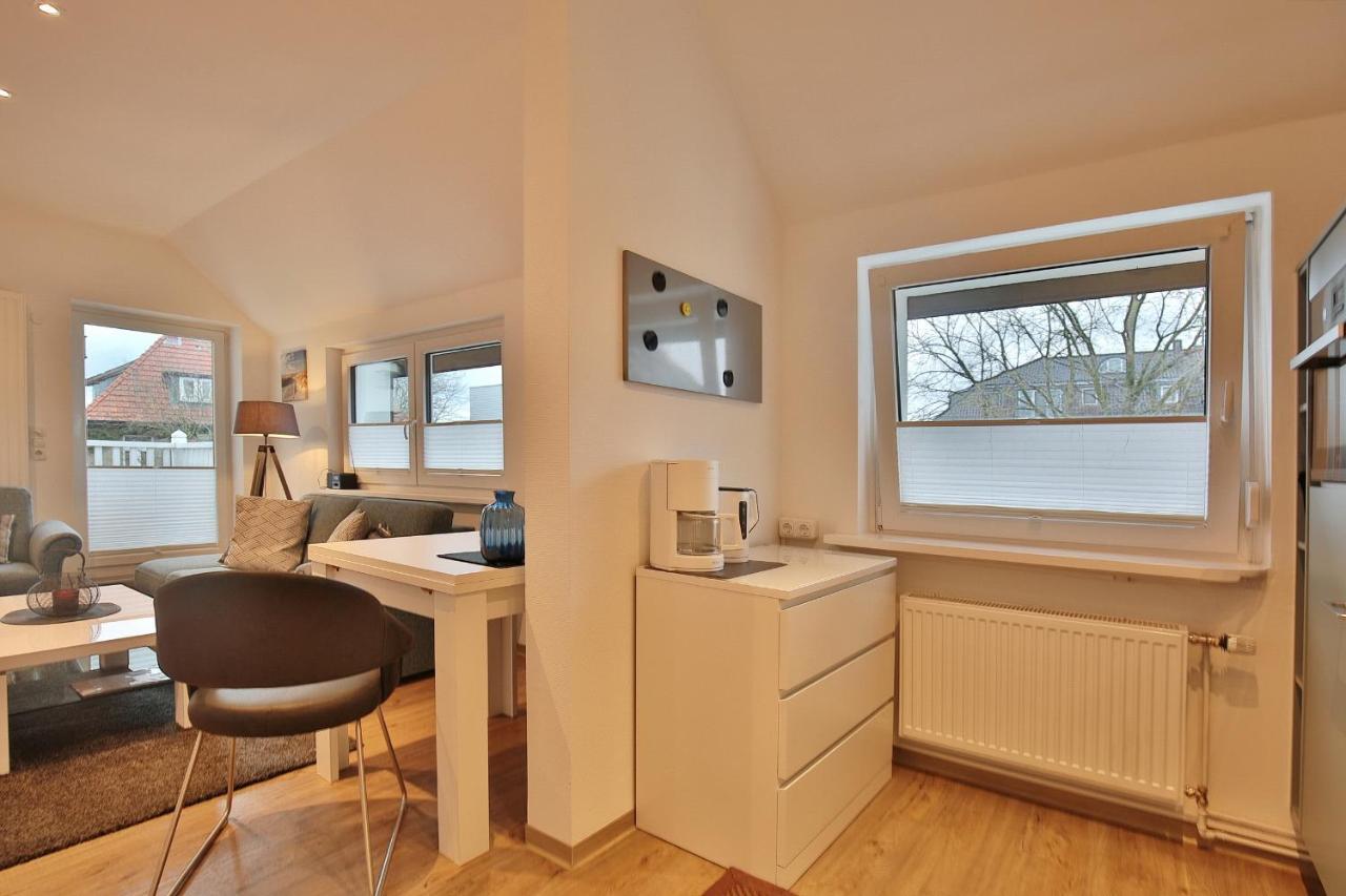 Hannas Strandhaus App C Niendorf  Bagian luar foto