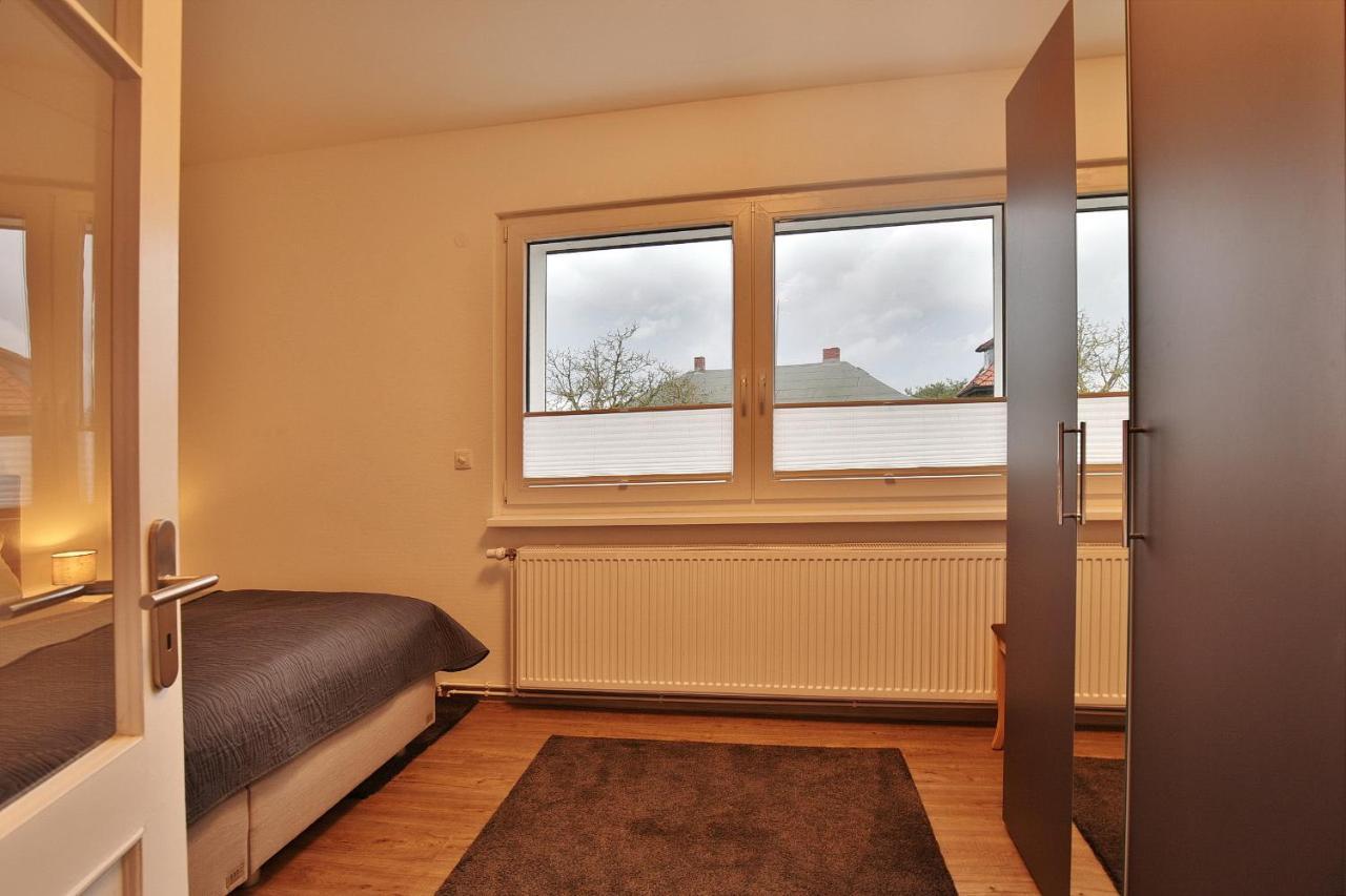 Hannas Strandhaus App C Niendorf  Bagian luar foto