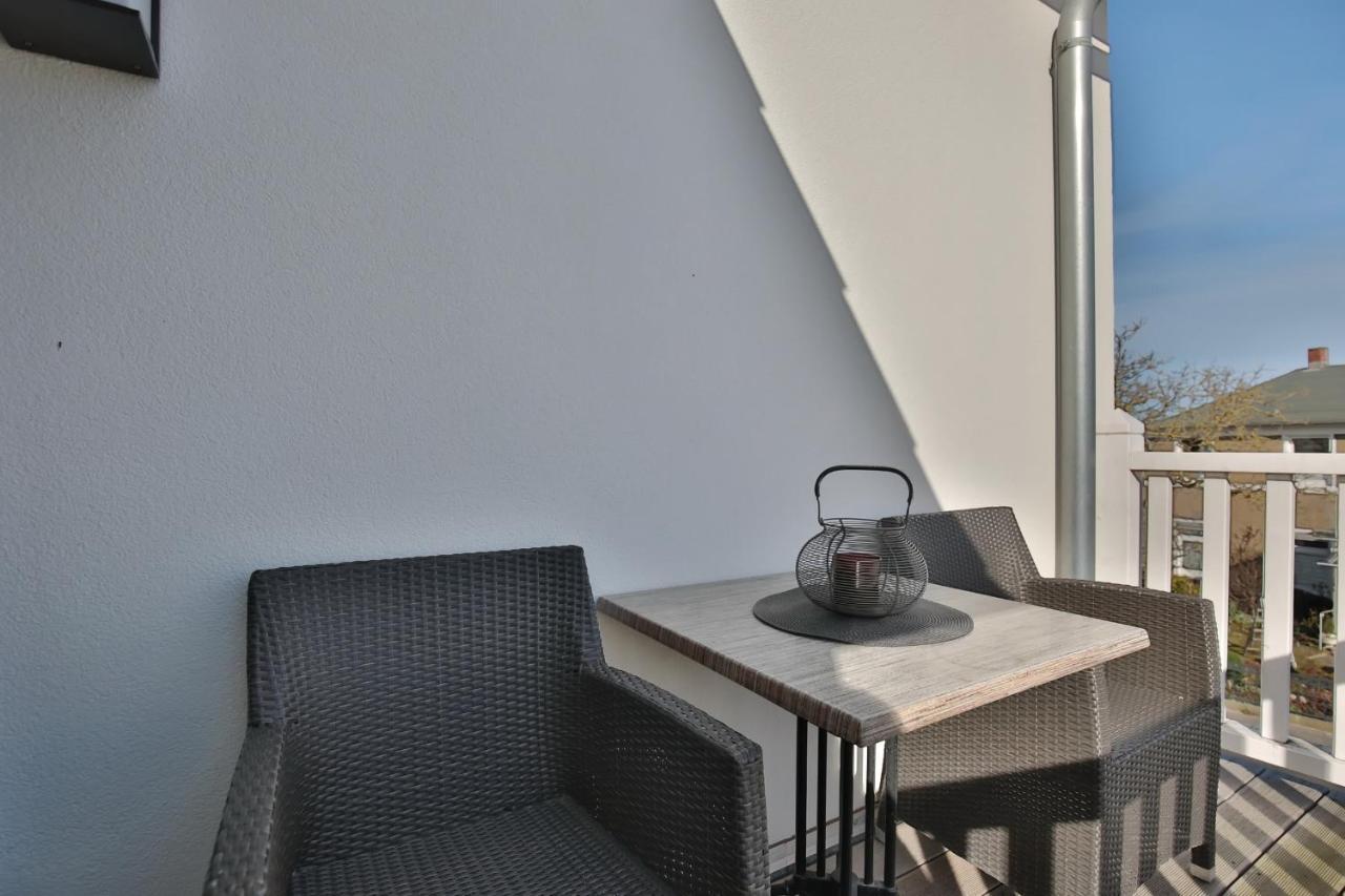 Hannas Strandhaus App C Niendorf  Bagian luar foto