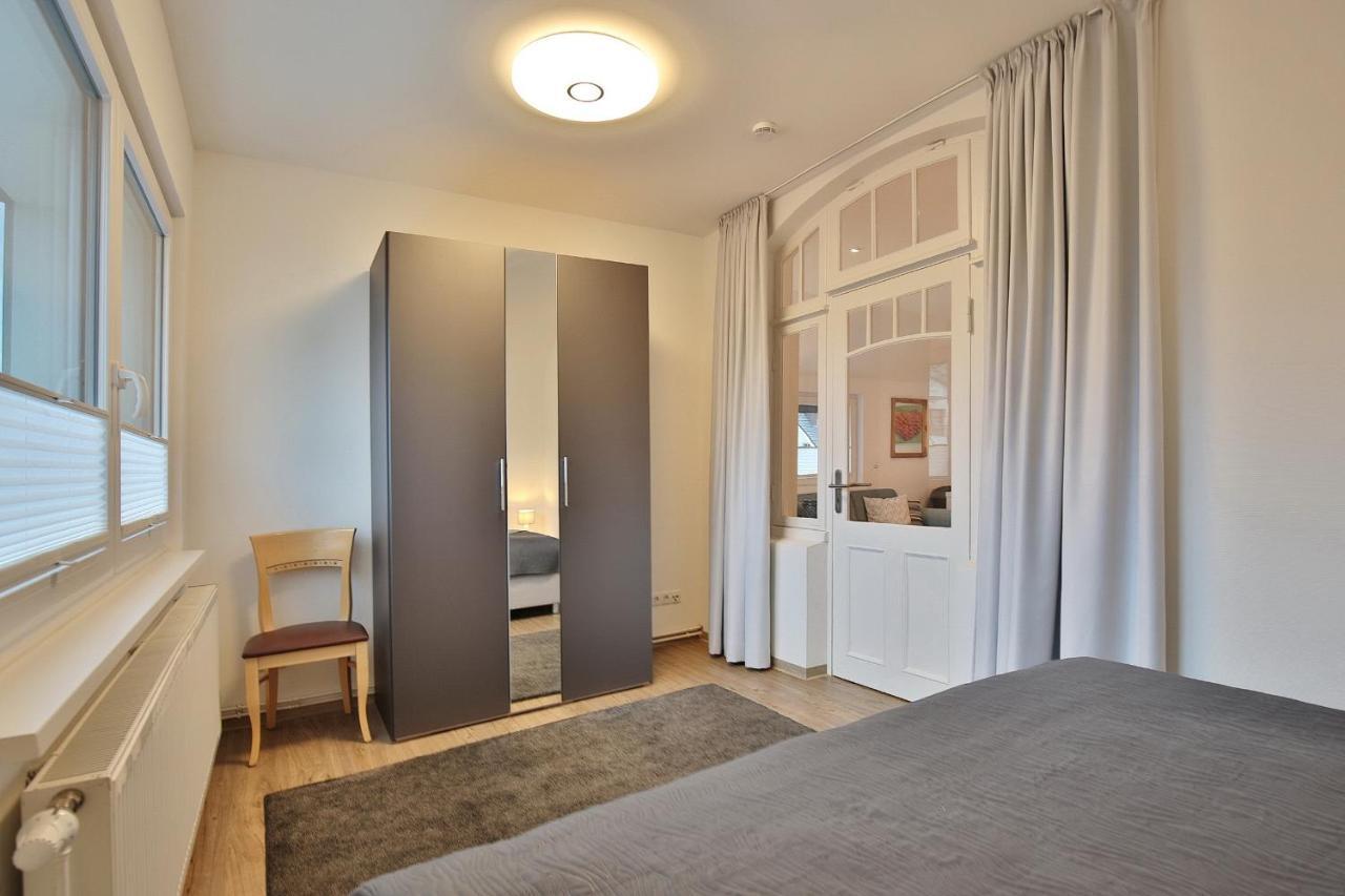 Hannas Strandhaus App C Niendorf  Bagian luar foto