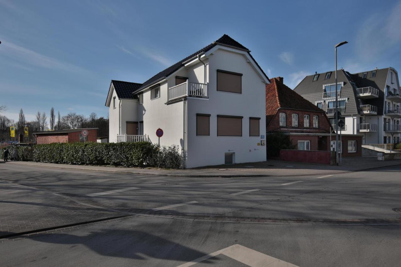 Hannas Strandhaus App C Niendorf  Bagian luar foto