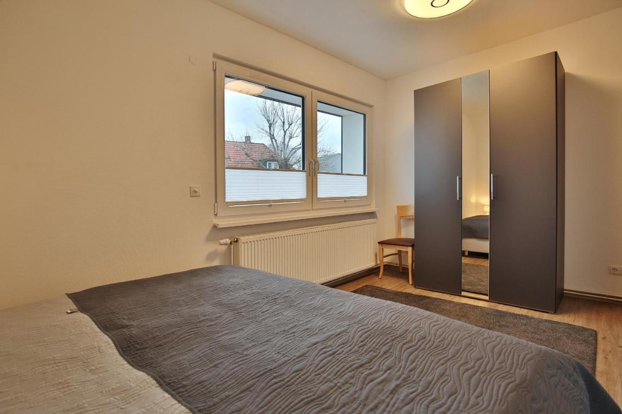 Hannas Strandhaus App C Niendorf  Bagian luar foto