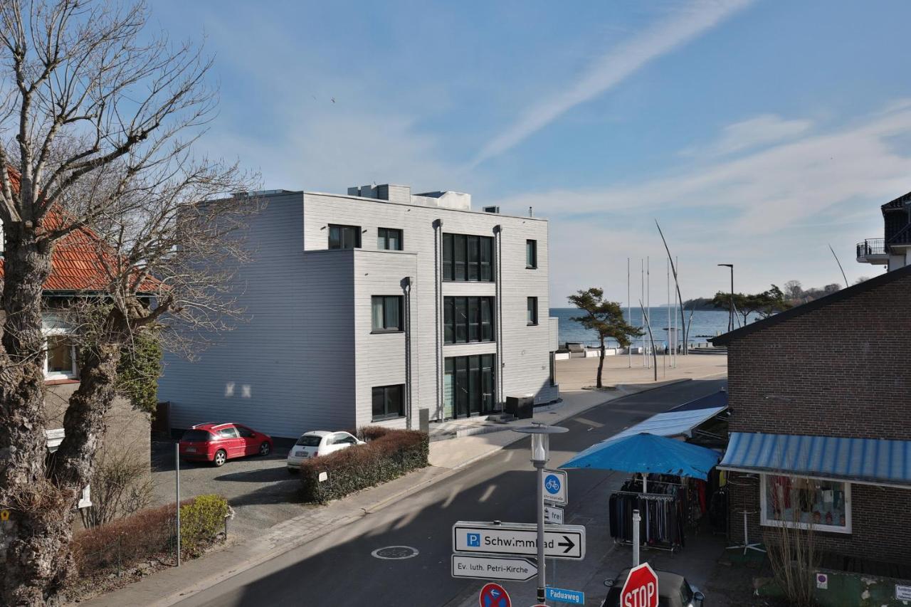 Hannas Strandhaus App C Niendorf  Bagian luar foto