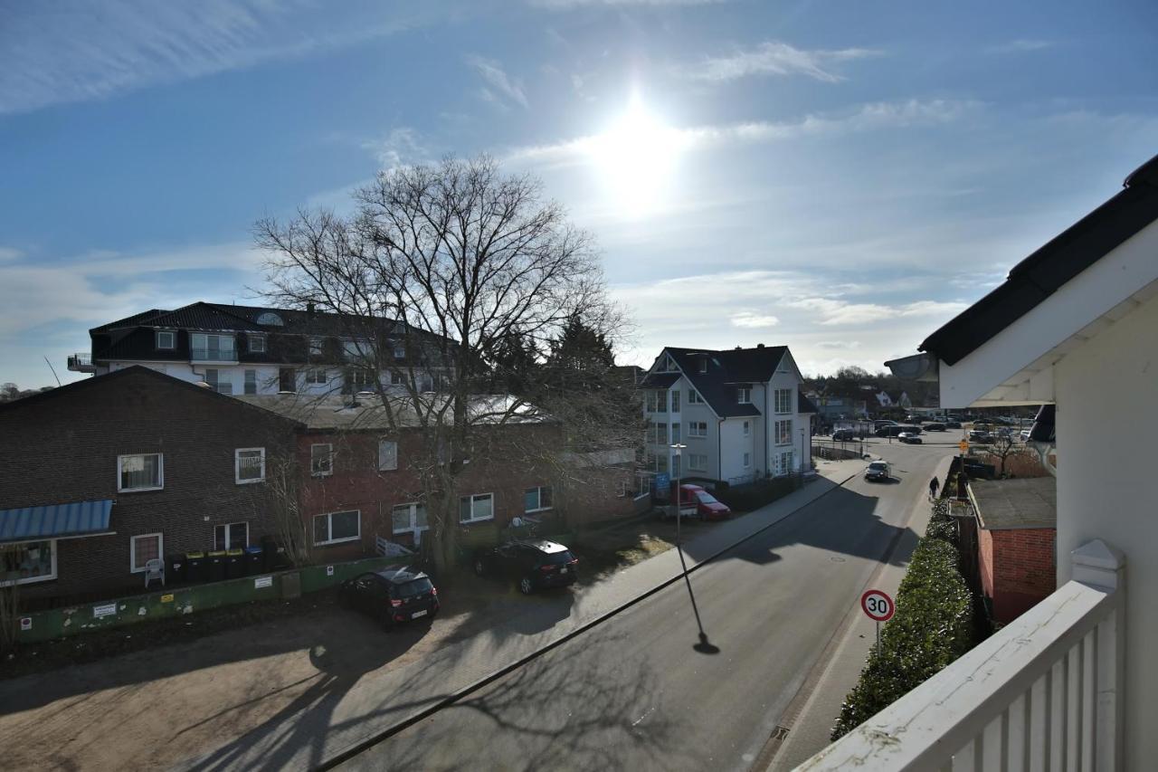 Hannas Strandhaus App C Niendorf  Bagian luar foto